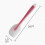 Silicone Spatula with Hole for Cooking & Baking 7