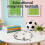Magnetic Soccer Toy With Plastic Construction And Cognitive Skills Development 6