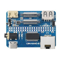 High Speed Compute Module 4 Expansion Board-Expansion board B