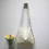 (White apricot) Patchwork Knitted Shoulder Bag for Women 6