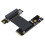 Flexible PCIE Extension Cable Fast Speed Data-15cm M42UL 1