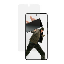 Protección de pantalla transparente - PanzerGlass - Ajuste ultra amplio - Fastfit - Galaxy S26 Ultra - Superficie brillante