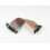 ALLNET 4duino Kabel Dupont 40 PIN 20 Zentimeter Stecker-Stecker 1