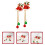 1Kerstbroche Creatief Ontwerp Met Bel En 7
