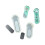 Ohrringe Formen Schmuck machen Form-S Katzenkralle. Schimmel 3