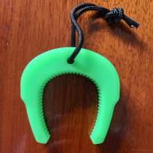 (Green)Door Stopper Wedge First Responder Stops For Police Firefighter Wedges Stoppers