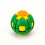 (Green)Stress Management Toy With Rotating Pressing Actions For Work And Study Travel 1