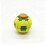 (Yellow)Stress Management Toy With Rotating Pressing Actions For Work And Study Travel 1