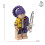 (Style A)Demon Hunter Assembly Kit With Abs Plastic For Kpop Fans And Collecting Creative 1