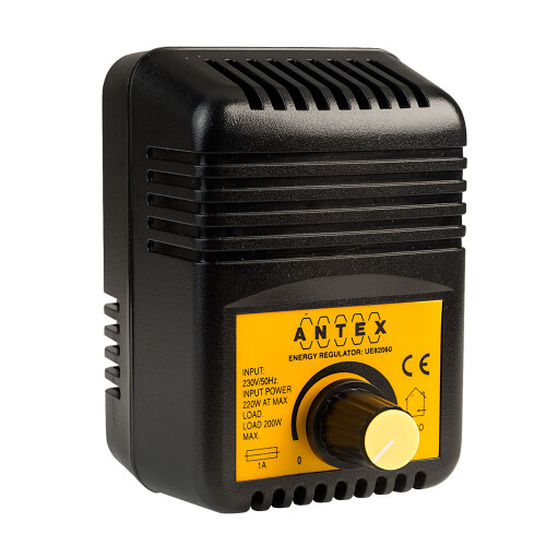 Antex Antex UE82060 Energy Regulator