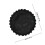 1St Trampoline Accessoire Zwarte Elastische Springmat 2