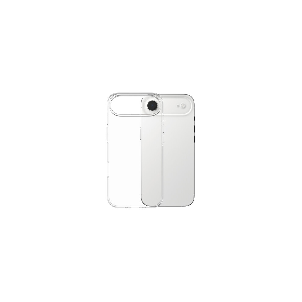 Safe Case For Apple Iphone 17 Air Smartphone - Transparent - Bulk - Thermoplasticpolyurethane (Tpu) 5715685025303