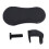 1Mouse Wrist Support Zwart Rubber Voor Met Comfortdesign 1