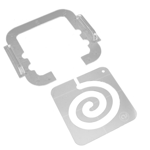 1Set Duurzame Acryl Naaimall Voor Patchwork En Stoffen Creaties