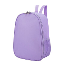 1Ballet Dance Backpack Paars Nylon Kindertas Veelzijdige Dansrugzak