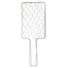 Praktische Barbecue Grill Basket Met Hittebestendige Handgreep