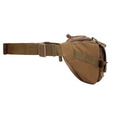 Ijlvolle Sports Taillezak Met Veel Opbergruimte Khaki
