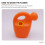 2St Multifunctionele Plastic Badeend En Gieters Voor Kinderen 6