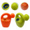2St Multifunctionele Plastic Badeend En Gieters Voor Kinderen 7