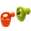 2St Multifunctionele Plastic Badeend En Gieters Voor Kinderen 8