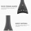 Vervangend Ebbenhouten Cello Tailpiece Met Fijnafstelling 5
