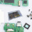 200St Esd Afgeschermde Plastic Zak Voor Gevoelige Chips 8