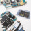 200St Esd Afgeschermde Plastic Zak Voor Gevoelige Chips 9
