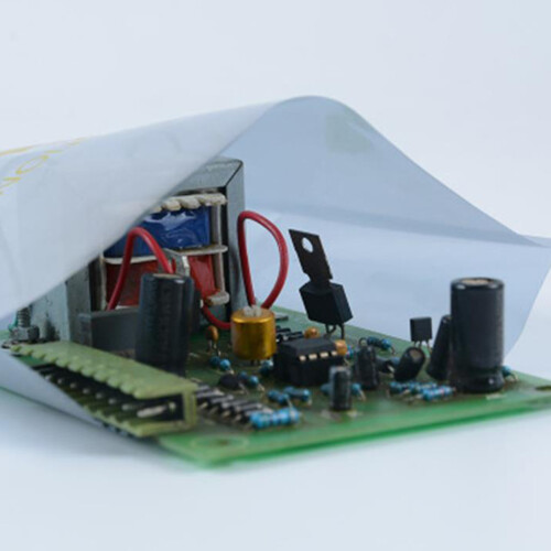 200St Esd Afgeschermde Plastic Zak Voor Gevoelige Chips 2