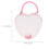4St Decoratieve Kids Toy Box Plastic Opbergbak Geschenk 2