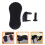 1Mouse Wrist Support Zwart Rubber Voor Met Comfortdesign 8