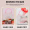 4St Decoratieve Kids Toy Box Plastic Opbergbak Geschenk 3