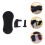 1Mouse Wrist Support Zwart Rubber Voor Met Comfortdesign 9