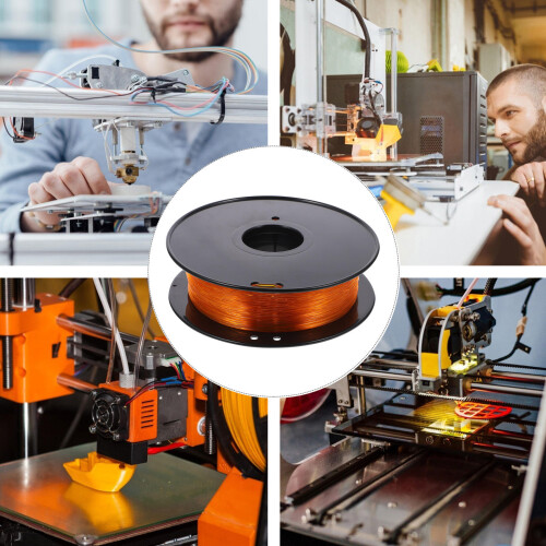 1Roll Tpu Filament Voor 3D Printers En Duurzaam 2
