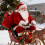 1Set Cosplay Nepbaard Set Wit Kerst En Feestversiering 9