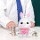 Duurzame Bunnyvormige Spaarpot Voor Kinderen 8