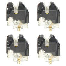 6X 74851-S5A-013 74851S5A013 Actuadores de Bloqueo de Capó Trasero Aptos para 2001-2005 2003-2006