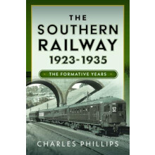 Southern Railway 1923 1935 by Charles Phillips Hardcover Book