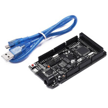Mega2560 + WiFi R3 ATmega2560 32Mb Memory USB-TTL CH340 Ideal for IoT Projects Enthusiasts