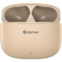 TWE-48NU Fones de ouvido Bluetooth sem fio verdadeiros com estojo de carregamento