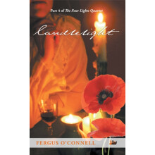 Candlelight by Fergus OConnell Paperback Book