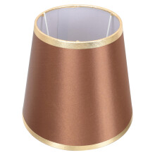 1Lampenkap Drummodel Stof Lampenkap Voor Woonkamer Verlichting