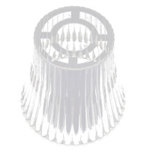 1X Lampenkap Voor Vloerlamp Met Licht Bescherming