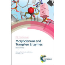 Molybdenum and Tungsten Enzymes Biochemistry Hardcover Book