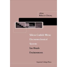 SILICON CARBIDE MICROELECTROMECHANICAL.. by CHEUNG REBECCA Hardcover B