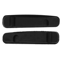 1Paar Remblokken Aluminium Lichtgewicht Vouwfiets Accessoires