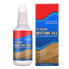 Floor Restore Solution Multi-Surface liquid Flooring Renewal Agent Wood Floor Polishing Care