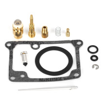 Kit d'outils de réparation pour carburateur résistant à l'éthanol, joint de cuve de carburateur amélioré pour Yamaha Blaster200Yfs200
