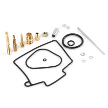 Kit de reconstrucción de carburador, materiales de alta calidad, kit de reparación de carburador de boca lisa, kit de reconstrucción de carburador