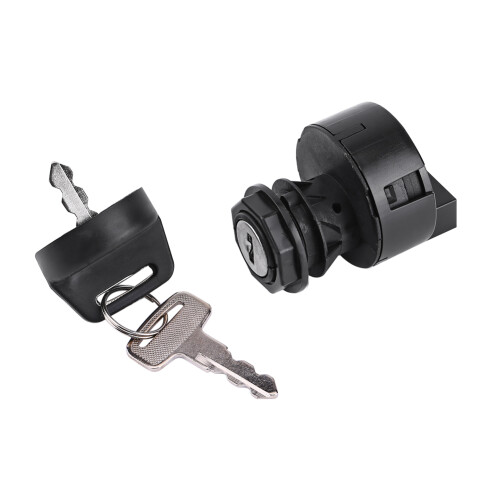 Διακόπτης κλειδιού ανάφλεξης Aftermarket, υλικό υψηλής ποιότητας κατασκευασμένο με