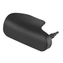 Motorkapontgrendelingshendel voor Audi TT TTRS 2007-2014, motorkapontgrendelingshendel van hoogwaardig ABS-kunststof, aftermarket vervangende